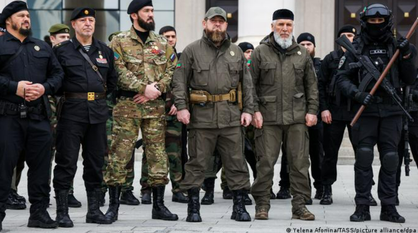 قديروف يكشف عن خسائره في أوكرانيا